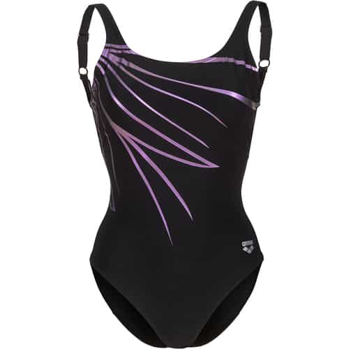 Arena Lili Squared Back Damen Badeanzug bei Sport Schuster München