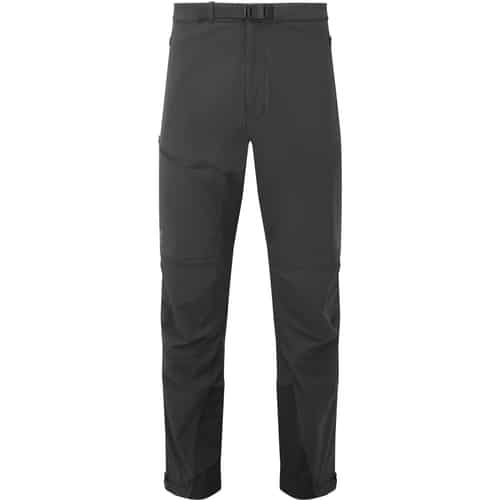 Mission Herren Softshellhose