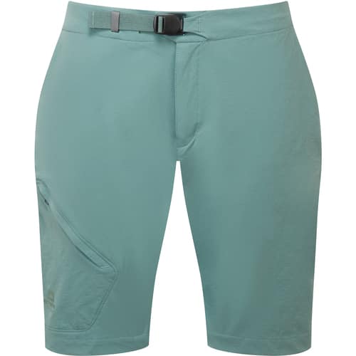 Mountain Equipment Comici Softshell Damen Shorts bei Sport Schuster München