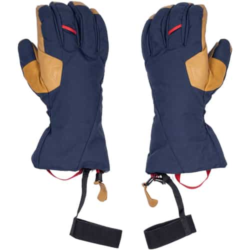 Mountain Equipment Guide Drilite Fingerhandschuhe bei Sport Schuster München