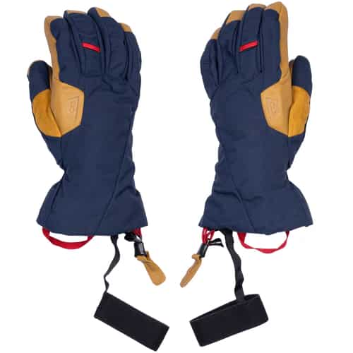 Mountain Equipment Guide Drilite Damen Fingerhandschuhe bei Sport Schuster München