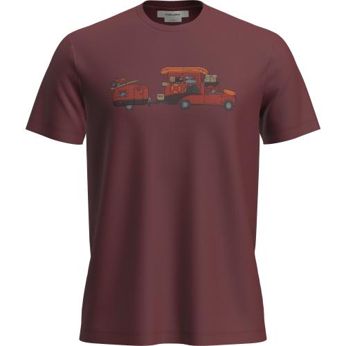 Icebreaker Merino 150 Tech Lite  Herren T-Shirt bei Sport Schuster München