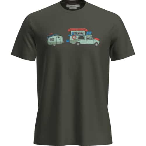 Icebreaker Merino 150 Tech Lite  Herren T-Shirt bei Sport Schuster München