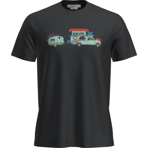Icebreaker Merino 150 Tech Lite  Herren T-Shirt bei Sport Schuster München