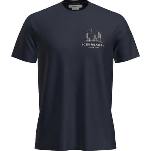 Icebreaker Merino 150 Tech Lite Pass Herren Funktionsshirt bei Sport Schuster München