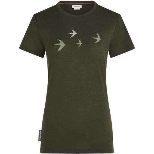 Icebreaker Merino 150 Tech Lite  Damen T-Shirt bei Sport Schuster München