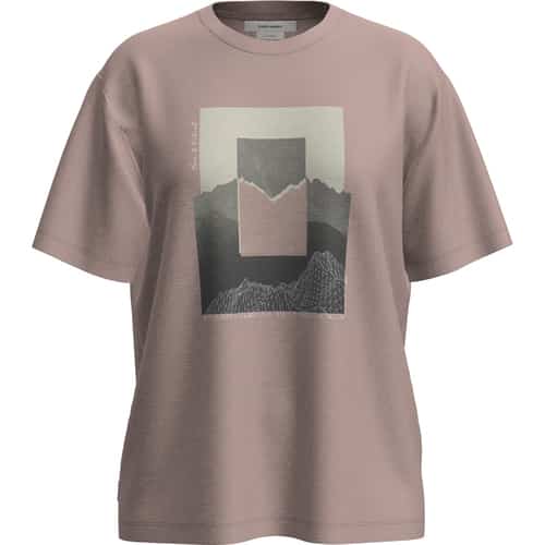 Icebreaker Merino 150 Tech Lite Relaxed Damen T-Shirt bei Sport Schuster München