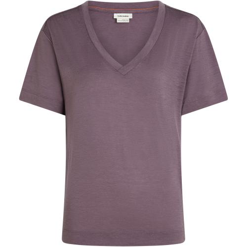 Icebreaker Merino 150 Tech Lite Relaxed  Damen T-Shirt bei Sport Schuster München