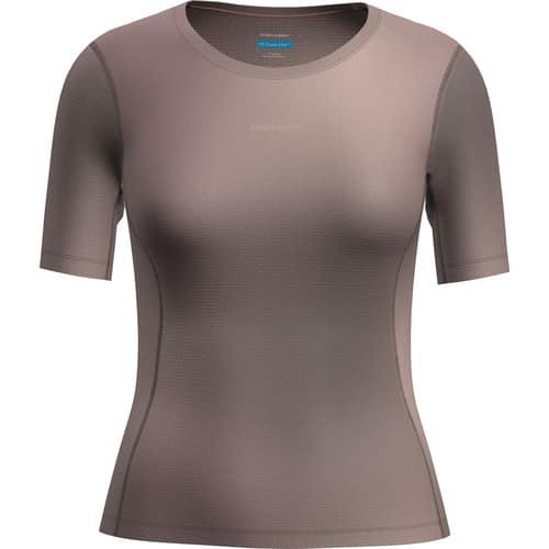Icebreaker Merino 75 Cool-Lite Featherlight Damen T-Shirt bei Sport Schuster München