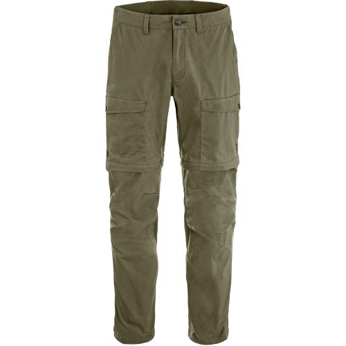 Fjällräven Abisko Hybrid Trail Herren Zip-Off-Hose bei Sport Schuster München