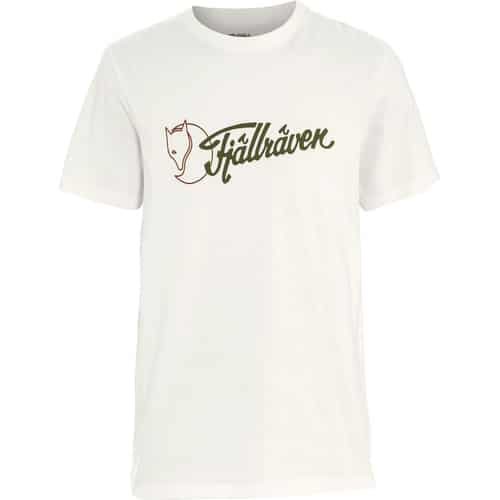 Fjällräven Archive Logo T-Shirt M Herren T-Shirt bei Sport Schuster München