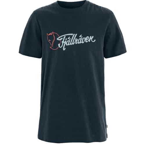 Fjällräven Archive Logo T-Shirt M Herren T-Shirt bei Sport Schuster München