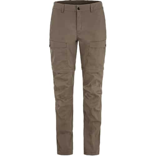 Fjällräven Abisko Hybrid Trail Damen Zip-Off-Hose bei Sport Schuster München