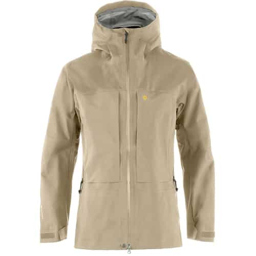 Fjällräven Bergtagen GTX Touring Damen Hardshelljacke bei Sport Schuster München
