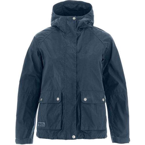 Fjällräven Vardag Vindby Damen Windbreaker bei Sport Schuster München