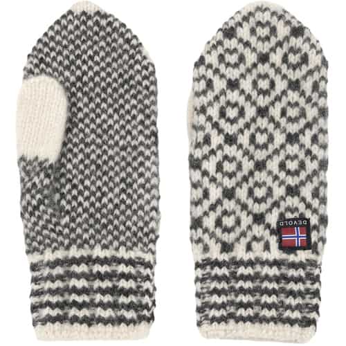 Devold of Norway Svalbard Wool Mitten Fäustlinge bei Sport Schuster München