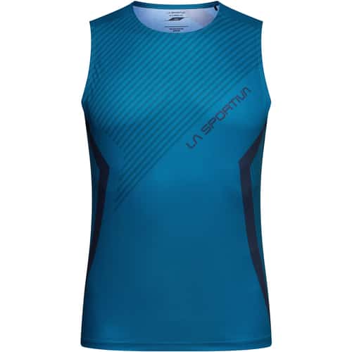 La Sportiva Flow Tank Herren Laufshirt bei Sport Schuster München
