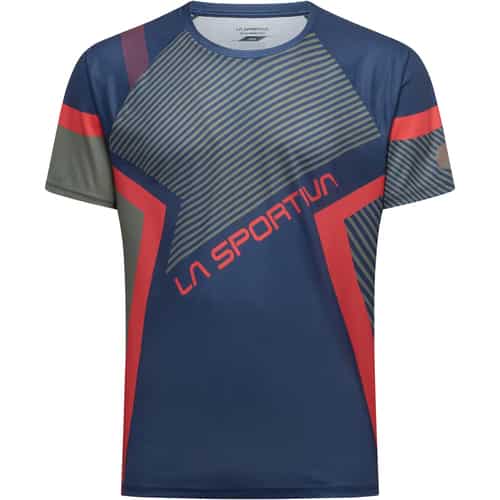 La Sportiva Flow Herren Laufshirt bei Sport Schuster München