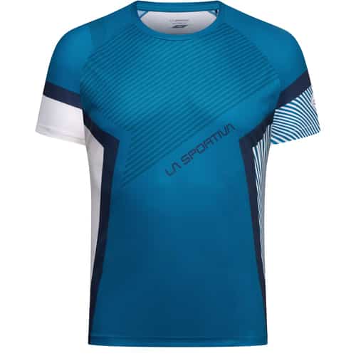 La Sportiva Flow Herren Laufshirt bei Sport Schuster München