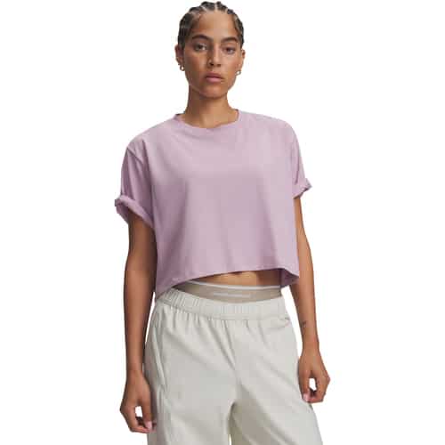 Rival Boxy Solid Damen T-Shirt