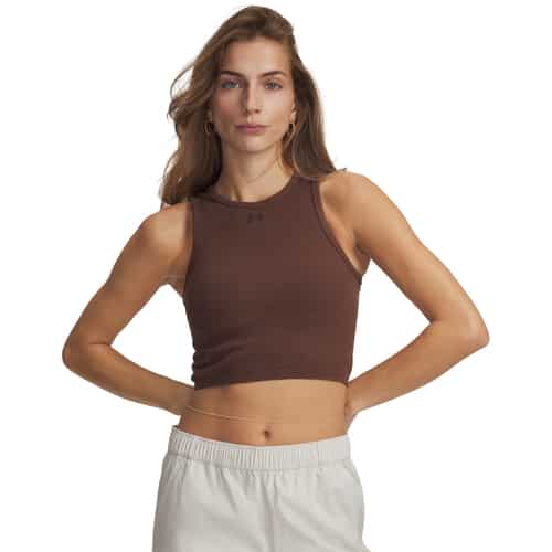 Under Armour Seamless Cotton Hand Tank Damen Tanktop bei Sport Schuster München