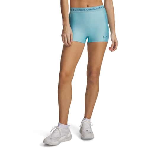 Under Armour HeatGear Shorty Damen Shorts bei Sport Schuster München