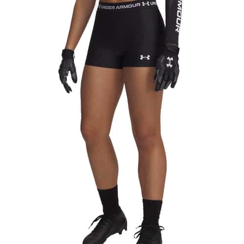Under Armour HeatGear Shorty Damen Shorts bei Sport Schuster München