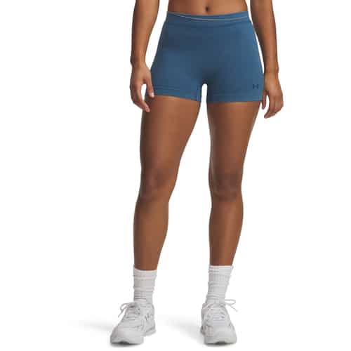 Under Armour Seamless Cotton Damen Shorts bei Sport Schuster München