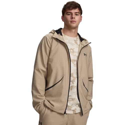 Under Armour Unstoppable Woven Herren Trainingsjacke bei Sport Schuster München