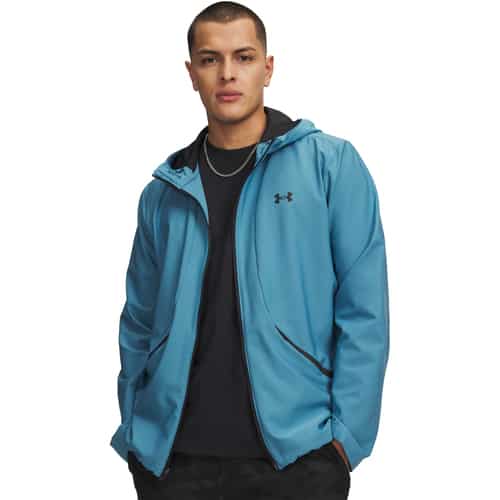 Under Armour Unstoppable Woven Herren Trainingsjacke bei Sport Schuster München