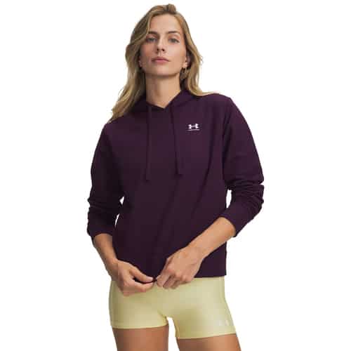 Sport Terry  Damen Hoodie