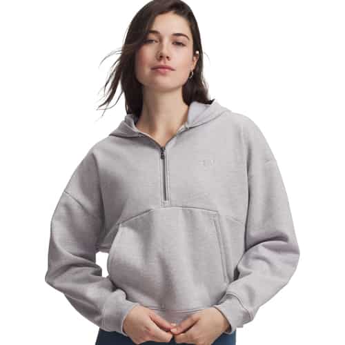 Under Armour Icon Fleece Damen Hoodie bei Sport Schuster München