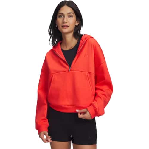 Under Armour Icon Fleece Damen Hoodie bei Sport Schuster München