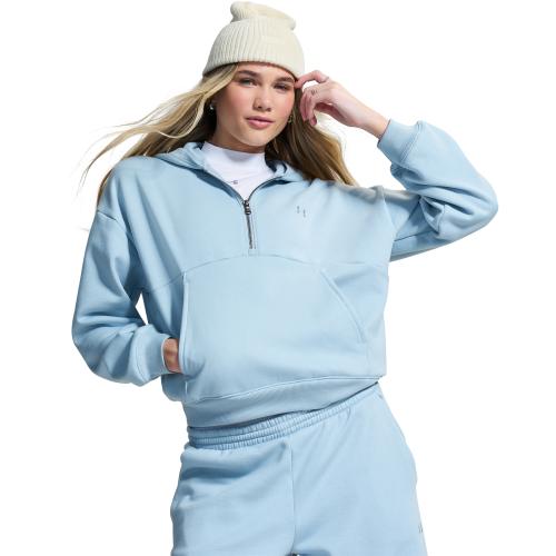 Under Armour Icon Fleece Damen Hoodie bei Sport Schuster München
