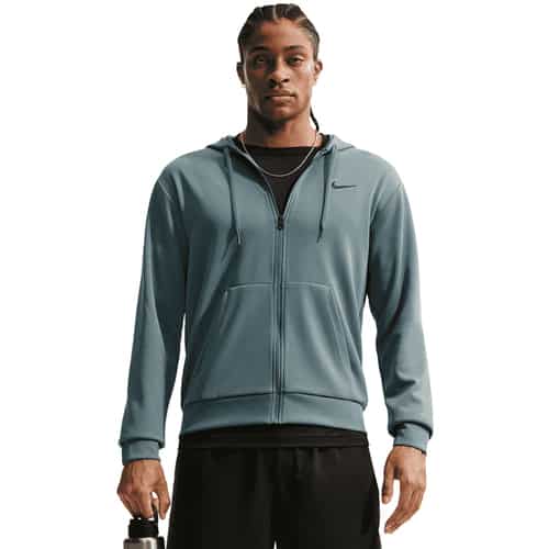Nike Dri-Fit Hyverse Fleece  Herren Zip-Hoodie bei Sport Schuster München