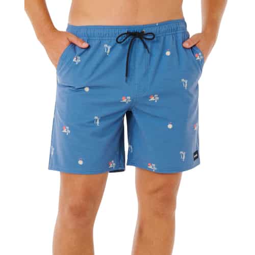 Rip Curl Skelly Breach Volley Herren Badehose bei Sport Schuster München