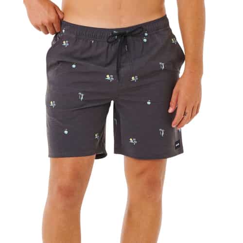 Rip Curl Skelly Breach Volley Herren Badehose bei Sport Schuster München