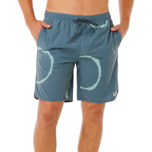 Rip Curl Pacific Rinse Dye Volley Herren Badehose bei Sport Schuster München
