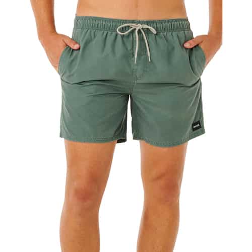Rip Curl Offset Washed Volley Herren Badehose bei Sport Schuster München