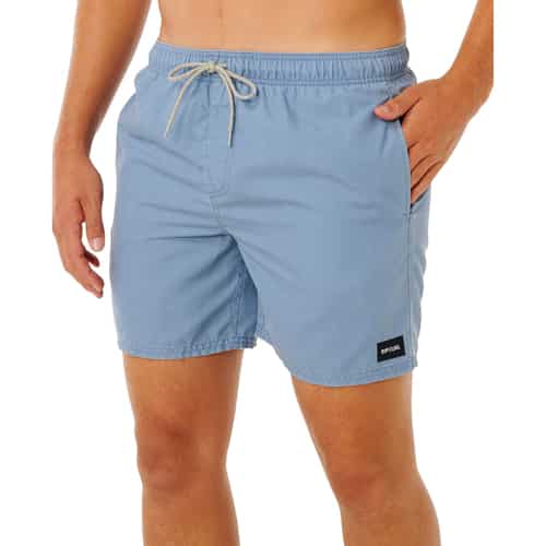 Rip Curl Offset Washed Volley Herren Badehose bei Sport Schuster München