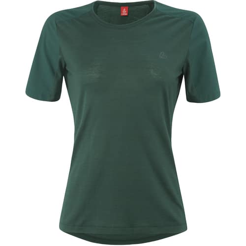 Löffler Bike Skys Merino Damen T-Shirt bei Sport Schuster München