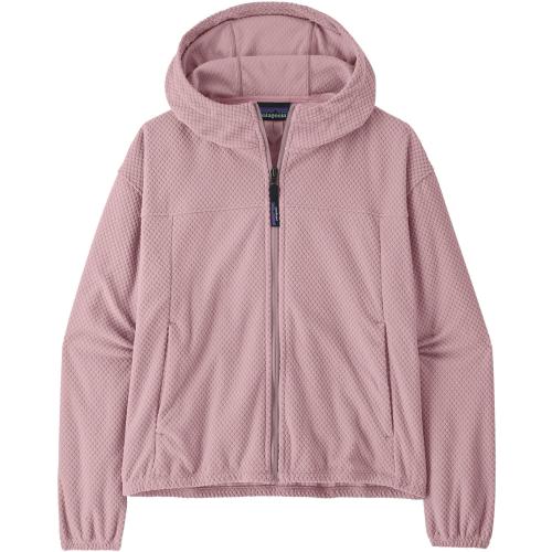 Patagonia Textured Fleece Damen Zip-Hoodie bei Sport Schuster München