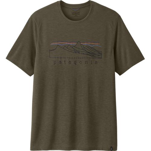 Patagonia Capilene Cool Trail Herren T-Shirt bei Sport Schuster München