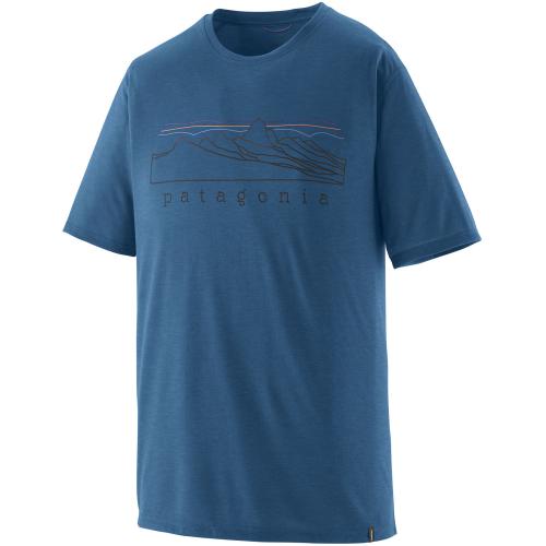 Patagonia Capilene Cool Trail Herren T-Shirt bei Sport Schuster München