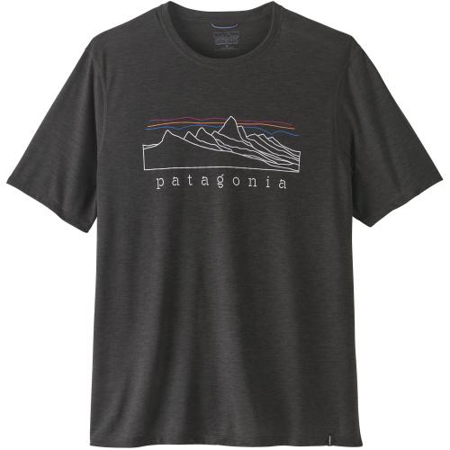 Patagonia Capilene Cool Trail Herren T-Shirt bei Sport Schuster München