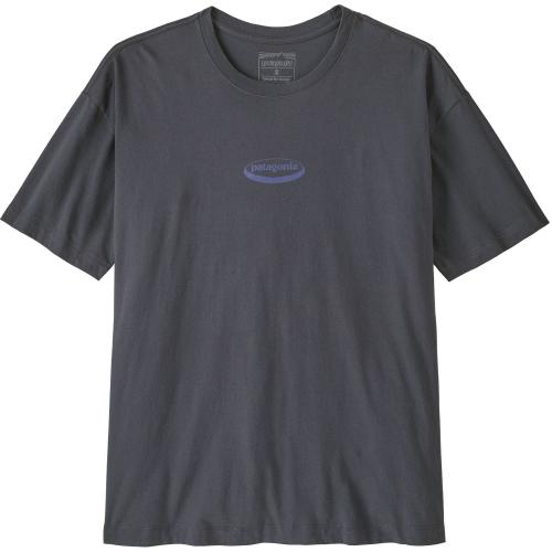 Patagonia ’95 Oval Logo Oversized Damen T-Shirt bei Sport Schuster München