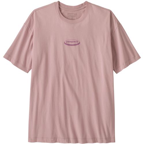 Patagonia ’95 Oval Logo Oversized Damen T-Shirt bei Sport Schuster München