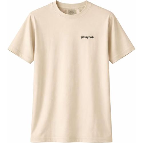 Patagonia P-6 Logo Herren T-Shirt bei Sport Schuster München