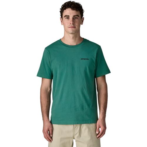 Patagonia P-6 Logo Herren T-Shirt bei Sport Schuster München