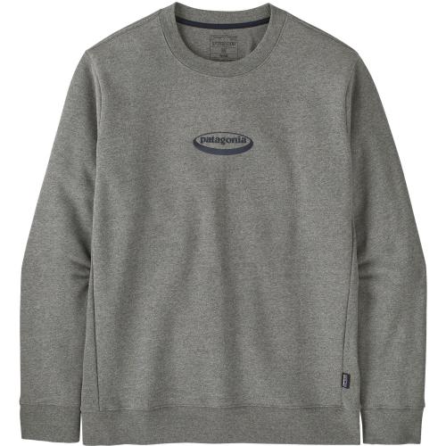 Patagonia '95 Oval Logo Uprisal Herren Sweatshirt bei Sport Schuster München
